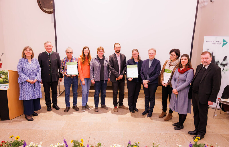 Kategorie 'Einzelprojekte', Platz 1 - 3 / Neuhold / Sonntagsblatt