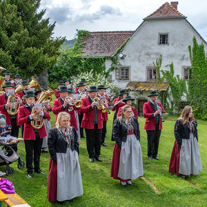 „Jesus, mein Gast in meinem Herzen“