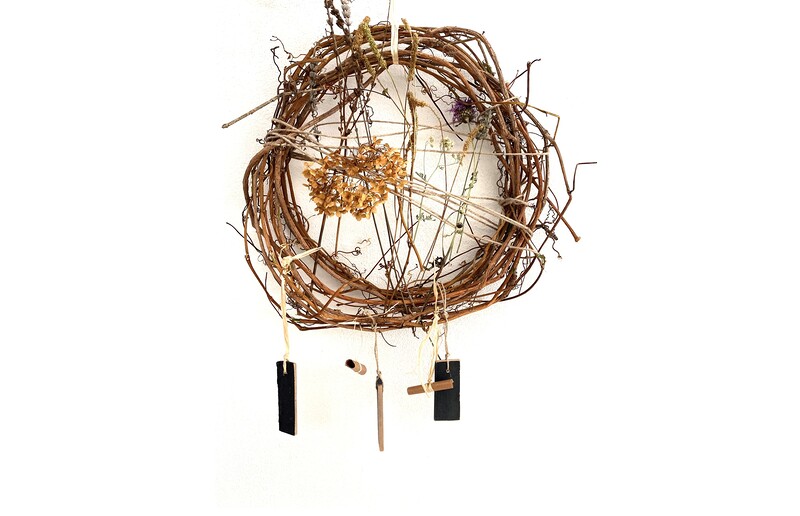 DANKbarkeitskunstwerk / Natur.Werk.Stadt / Adriana Massl