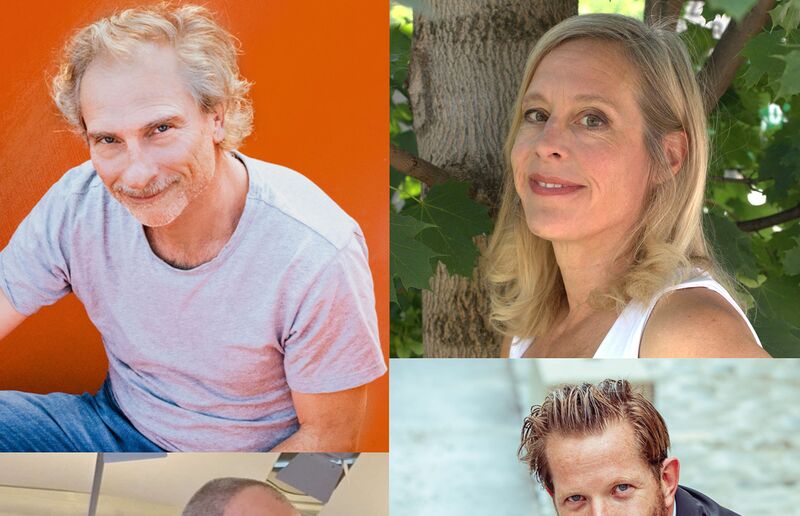 Fotocollage: (c) privat, Lamprecht, Neuhold, Schmidt
