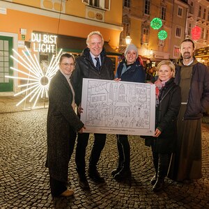 Sonntagsblatt/Gerd Neuhold, Gerd Neuhold