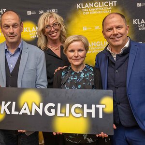 Klanglicht,, Eröffnung, , Volkskundemuseum Graz am 25.10.2023