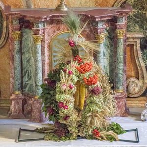 Erntedank in Deutschfeistritz