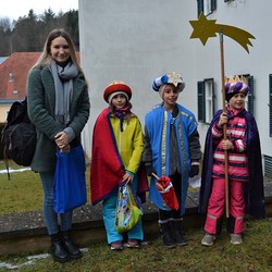 Begleiterin: Jana Preitler-Höller