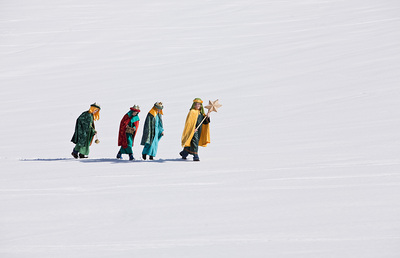 DKA Sternsinger 2012 - Lech