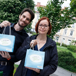 SONNTAGSBLATT, Gerd Neuhold