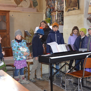 Kartage und Auferstehung in der Pfarre Deutschfeistritz