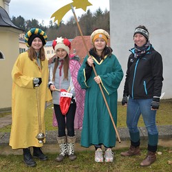 Begleiterin: Antonia Jäger