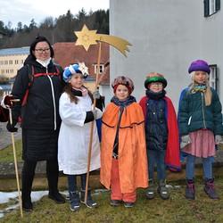 Begleiterin: Magdalena Schwarz