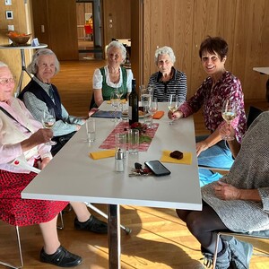 Auf die gute alte Zeit