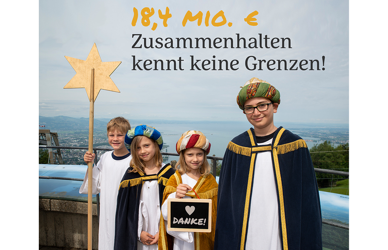 Foto: Dreikönigsaktion