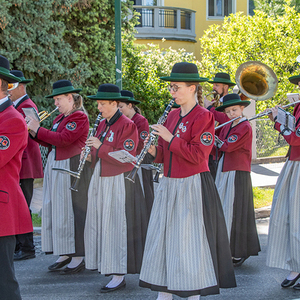 Frohnleichnam in Peggau