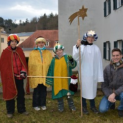 Begleiter: Peter Preitler-Höller