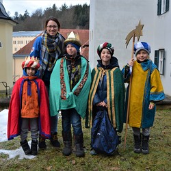 Begleiterin: Stefanie Nentwig