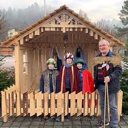 Begleiter Josef List