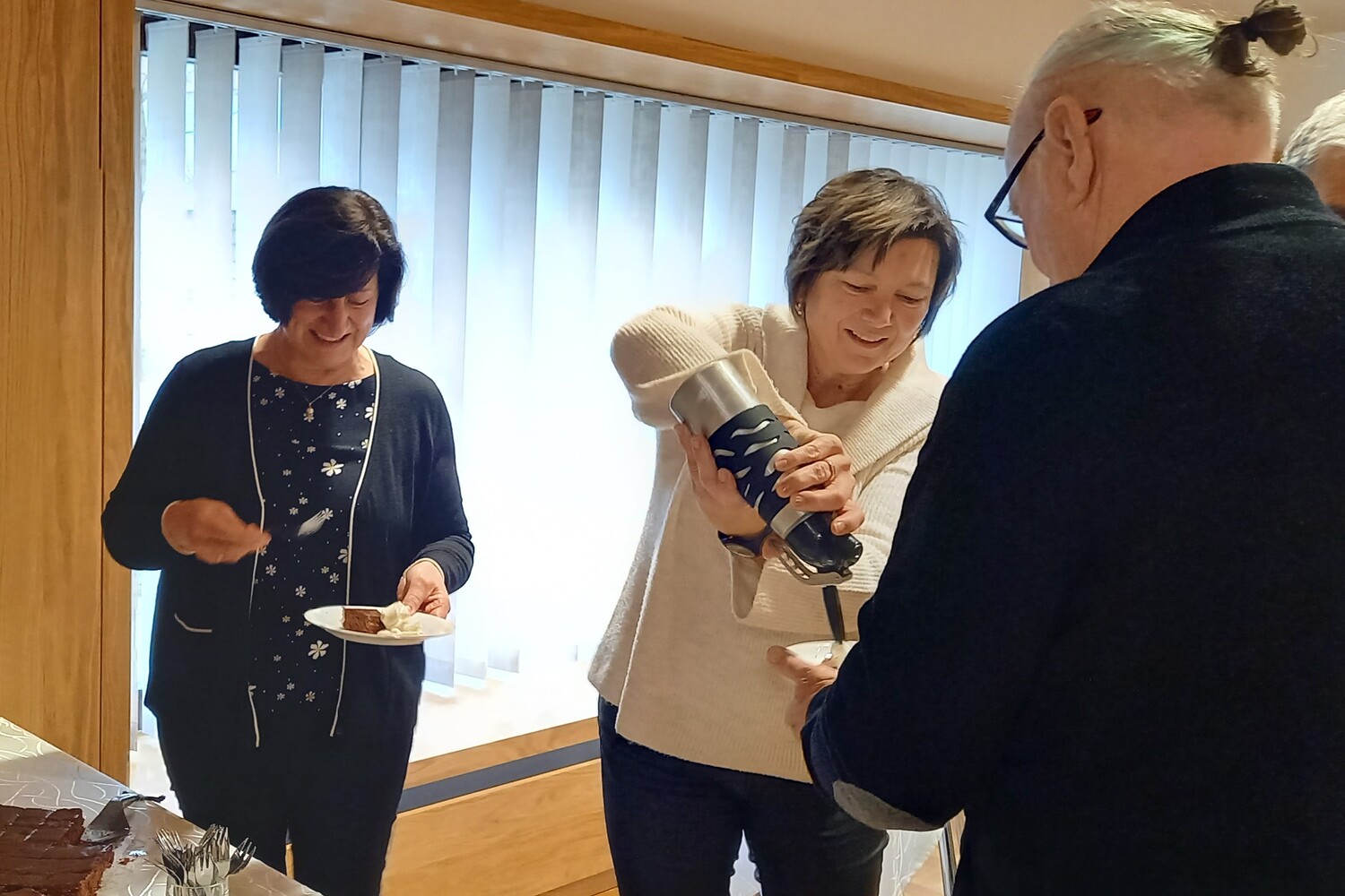 Danke an alle Mitarbeiter:innen / Pfarramt Gamlitz