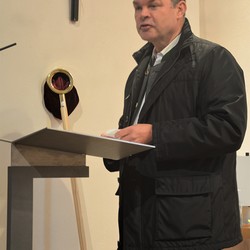 Josef Url, Pflegewohnhaus Lannach Hausleiter