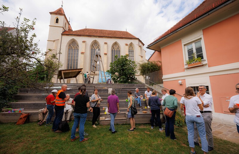 Sonntagsblatt/Gerd Neuhold, Gerd Neuhold