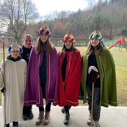 Begleiterin Gerlinde Krenn