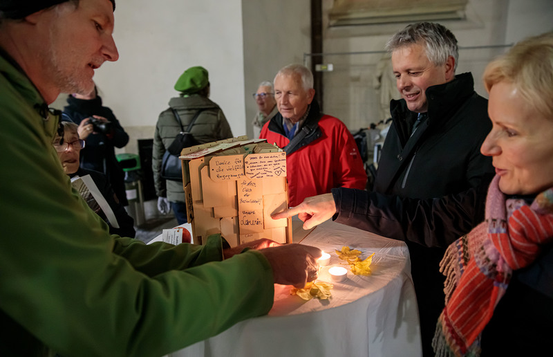 Sonntagsblatt, Gerd Neuhold