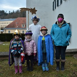 Begleiterin: Alexandra Deutsch
