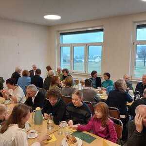 Ökumenische Verbundenheit