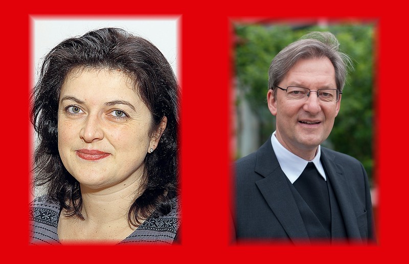 Gerd Neuhold, Sonntagsblatt; Olaf Hemsen, Pfarre Graz-Schutzengel