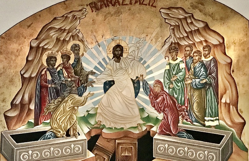 Gemeinschaft Cenacolo in Medjugorje / Ulrich Diel Kapelle