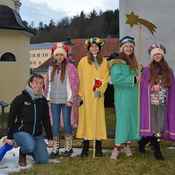 Begleiterin: Antonia Jäger