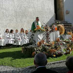 Erntedank 2022 in Deutschfeistritz