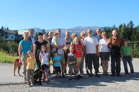 Ausflug Kirchenchor / Pfarre Gratkorn