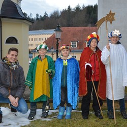 Begleiter: Peter Preitler-Höller