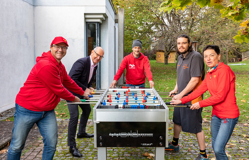 DSG Sport und Kirche / H. Schiffer