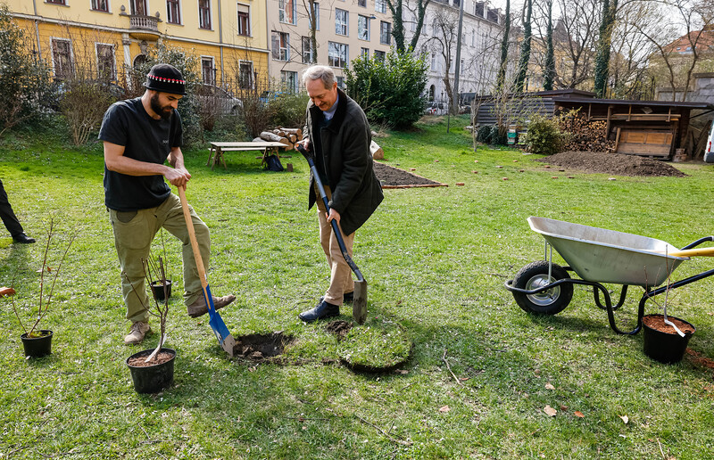 Sonntagsblatt/Gerd Neuhold, Gerd Neuhold