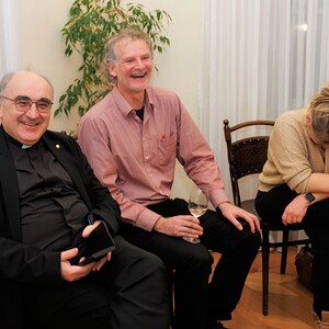 Sonntagsblatt, Gerd Neuhold