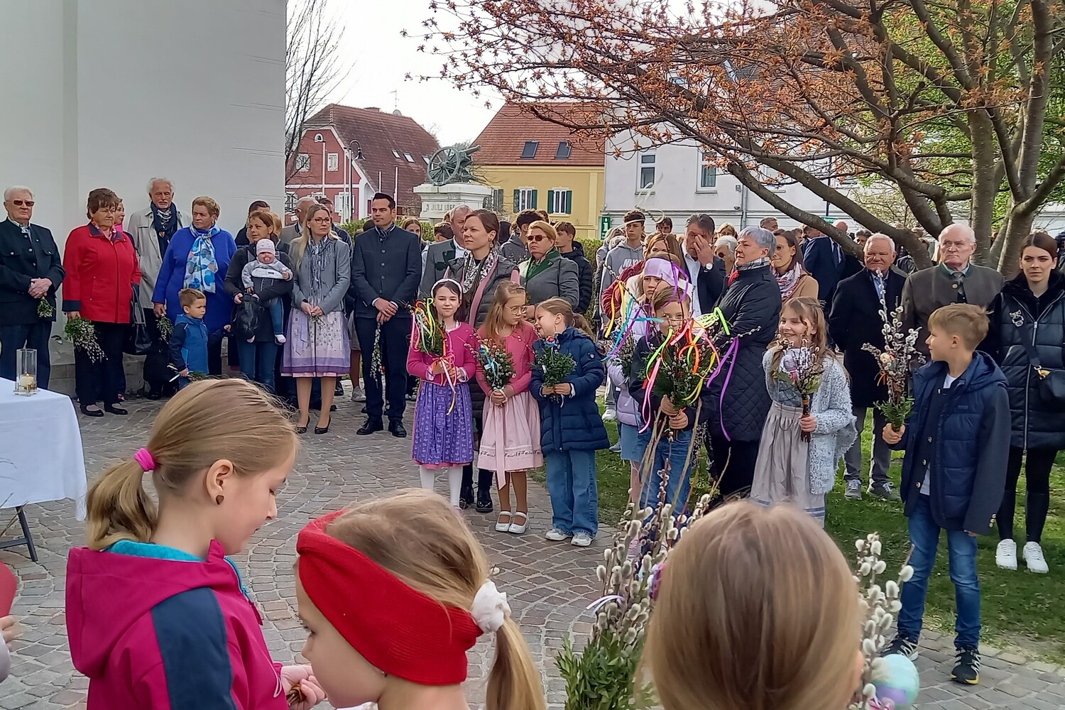 Vorbereitung auf Ostern / Pfarramt Gamlitz