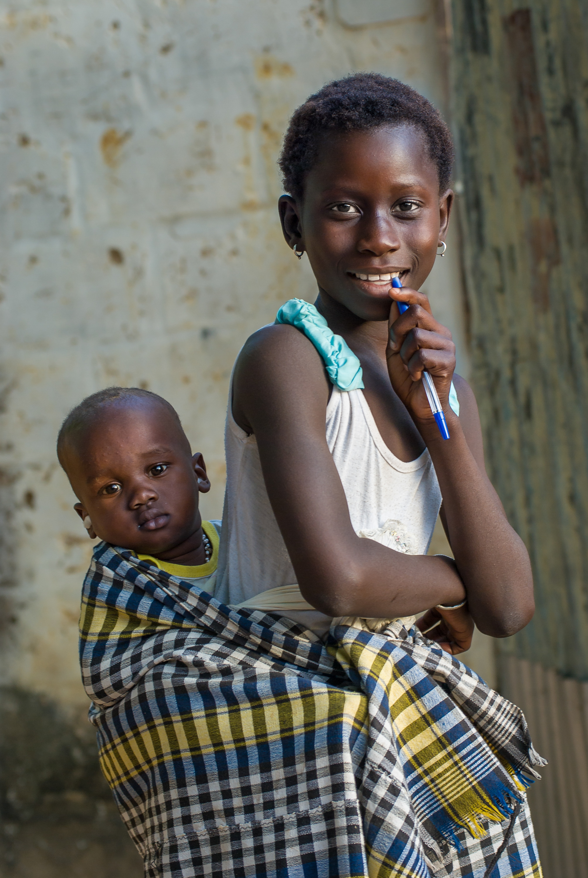 Bilder einer Missio Studienreise zum Beispielland Senegal vom 28. Nov. bis 14. Dez. 2008