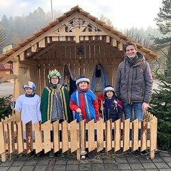 Begleiter Peter Preitler-Höller