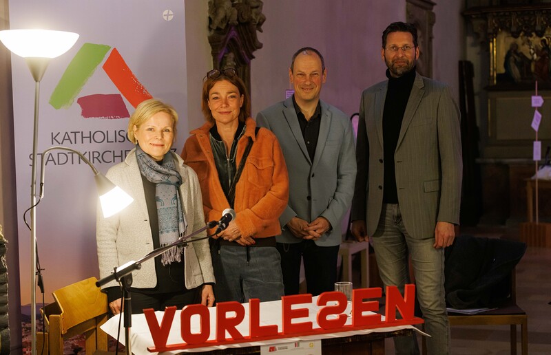 G. Schaller-Pressler, A. Szyskowitz, E. Pristavec, E. Nagl / Sonntagsblatt/Gerd Neuhold, Gerd Neuhold