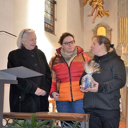 Margret Hofmann, Alexandra Deutsch und Gerlinde Krenn