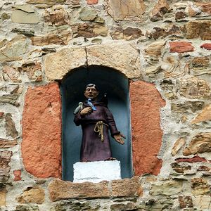 Der Gedenktag von Franz von Assisi, der 4. Oktober, ist gleichzeitig auch Welttierschutztag. / Foto: Pixelio/Thomas Max Müller