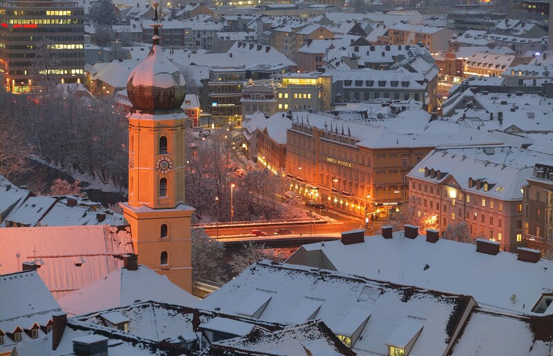 Kirchen Kultur Graz