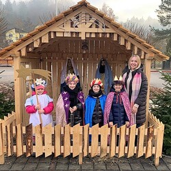 Begleiterin Marlene Labugger