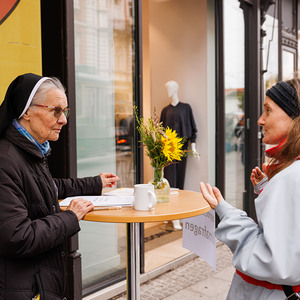 Sonntagsblatt/Gerd Neuhold, Gerd Neuhold