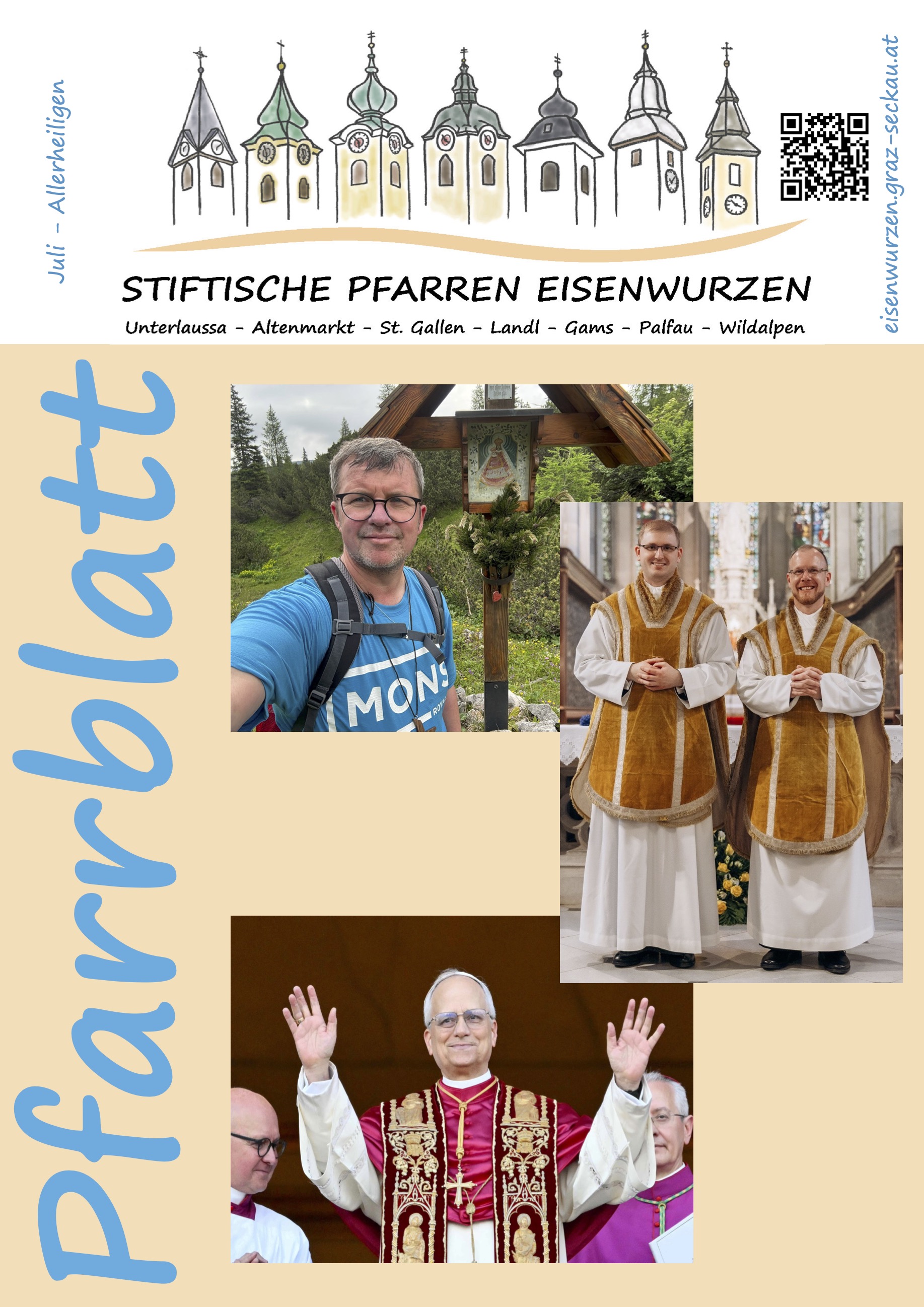 Pfarrblatt 2025-2