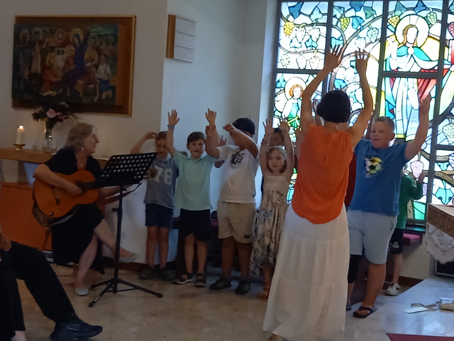 Ein Herzliches Dankeschön