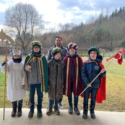 Begleiter Markus Nentwig