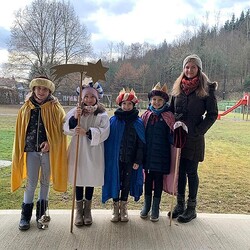 Begleiterin Viktoria Reinprecht