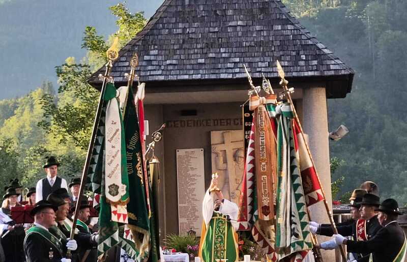 100 Jahre / Kameradschaftsbund Altenmarkt