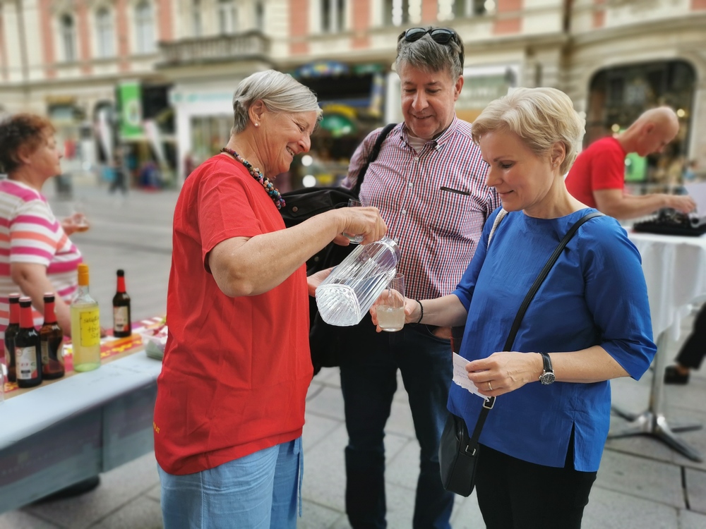 Lange Nacht der Kirchen beim Kircheneck